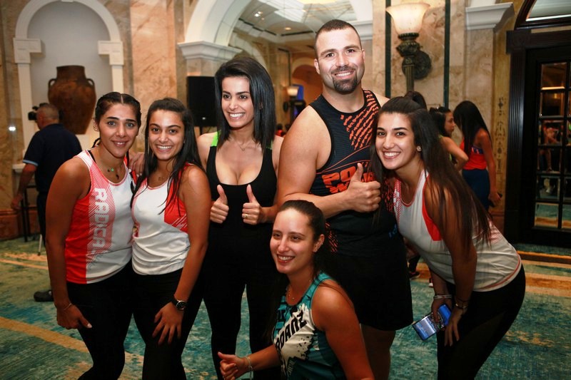 World Wellness Weekend